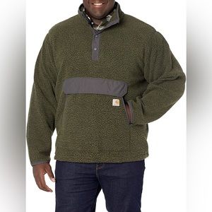 Large Men’s Carhartt Pullover.